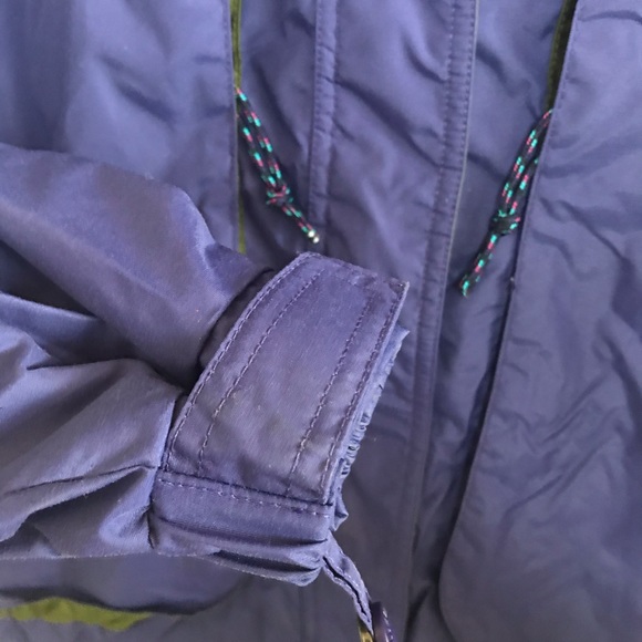 Columbia Cobalt Blue Ski Jacket - Picture 6 of 11